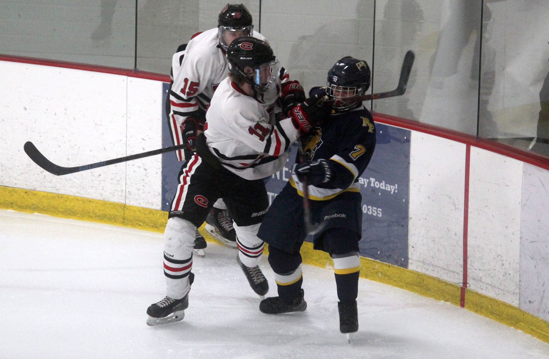 River Falls at Chi-Hi boys hockey 1-3-19